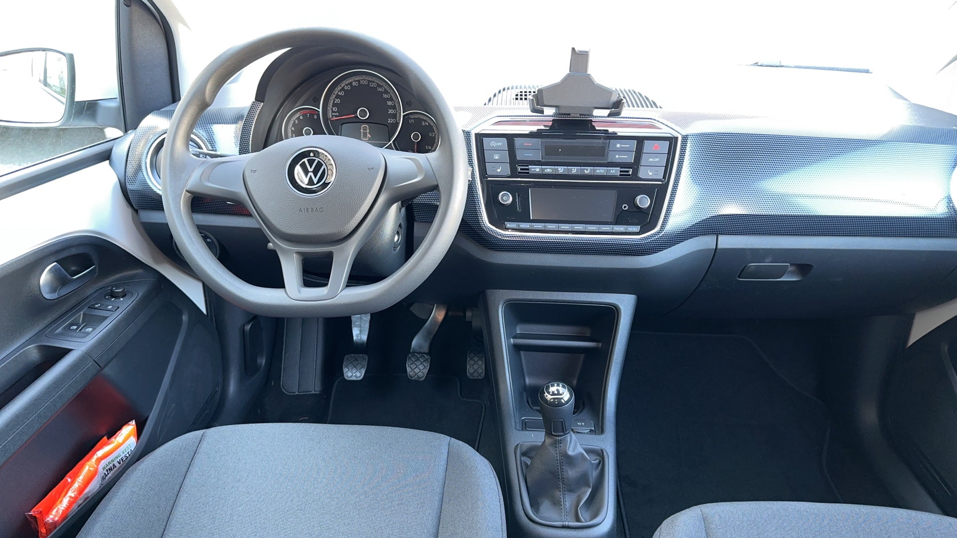 VW UP!